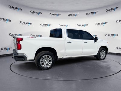 2024 Chevrolet Silverado 1500 4WD Crew Cab Short Bed LTZ