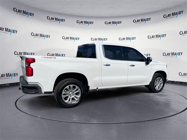 2024 Chevrolet Silverado 1500 4WD Crew Cab Short Bed LTZ