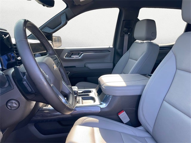 2024 Chevrolet Silverado 1500 4WD Crew Cab Short Bed LTZ