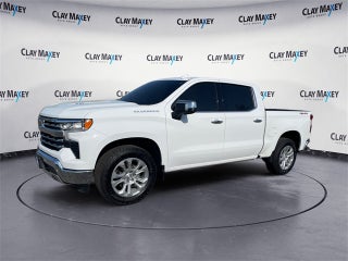 2024 Chevrolet Silverado 1500 4WD Crew Cab Short Bed LTZ