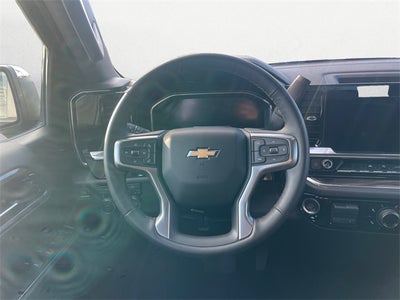 2025 Chevrolet Silverado 1500 4WD Crew Cab Standard Bed LT