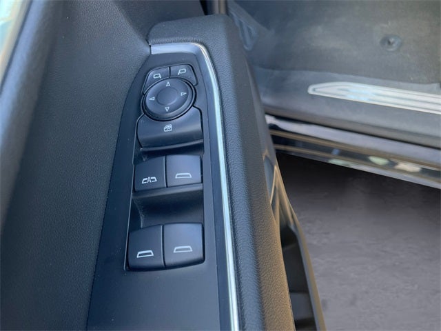 2025 Chevrolet Silverado 1500 4WD Crew Cab Standard Bed LT