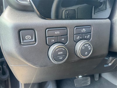 2025 Chevrolet Silverado 1500 4WD Crew Cab Standard Bed LT