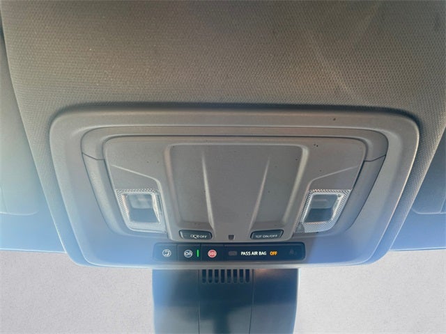 2025 Chevrolet Silverado 1500 4WD Crew Cab Standard Bed LT