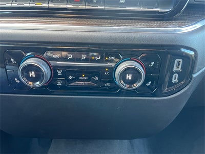 2025 Chevrolet Silverado 1500 4WD Crew Cab Standard Bed LT