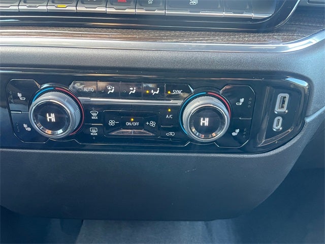 2025 Chevrolet Silverado 1500 4WD Crew Cab Standard Bed LT