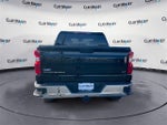 2025 Chevrolet Silverado 1500 4WD Crew Cab Standard Bed LT