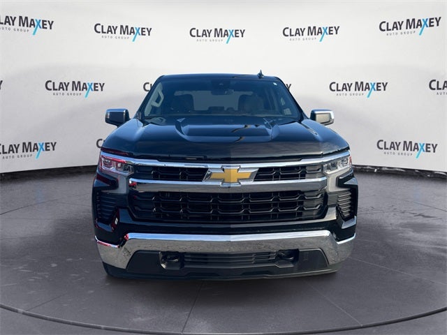 2025 Chevrolet Silverado 1500 4WD Crew Cab Standard Bed LT