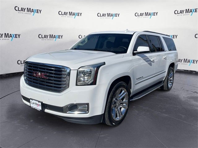 2017 GMC Yukon XL SLT