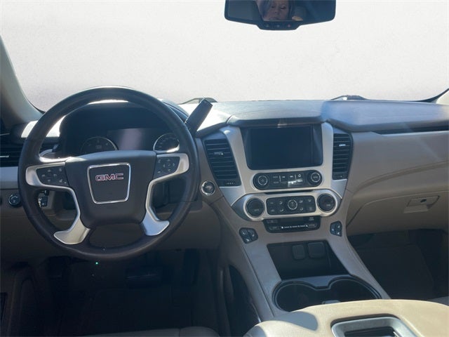 2017 GMC Yukon XL SLT