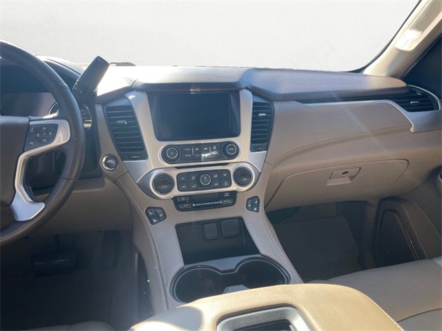 2017 GMC Yukon XL SLT