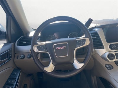 2017 GMC Yukon XL SLT