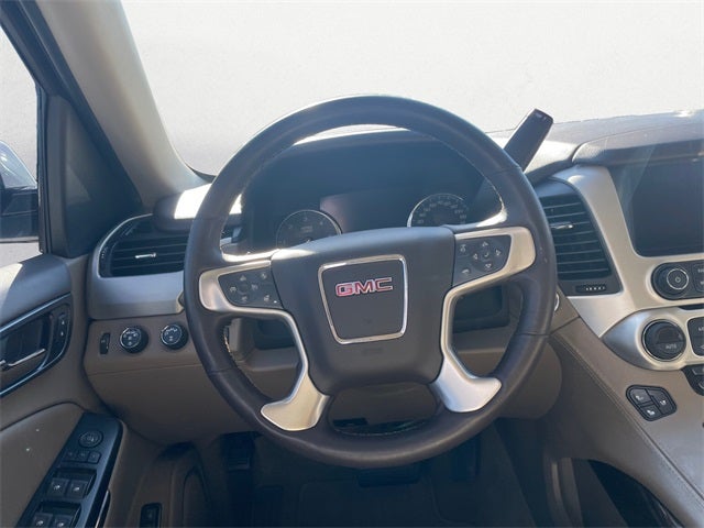 2017 GMC Yukon XL SLT