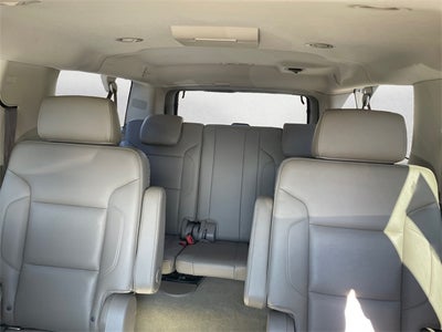 2017 GMC Yukon XL SLT