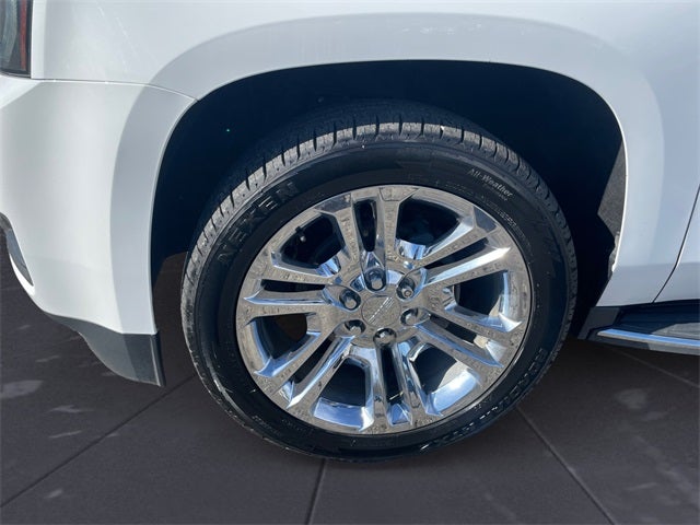 2017 GMC Yukon XL SLT