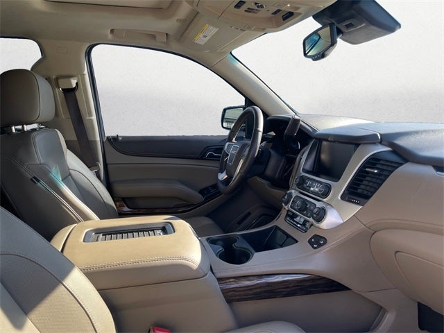 2017 GMC Yukon XL SLT