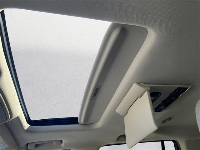 2017 GMC Yukon XL SLT