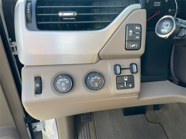 2017 GMC Yukon XL SLT