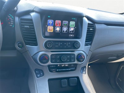 2017 GMC Yukon XL SLT