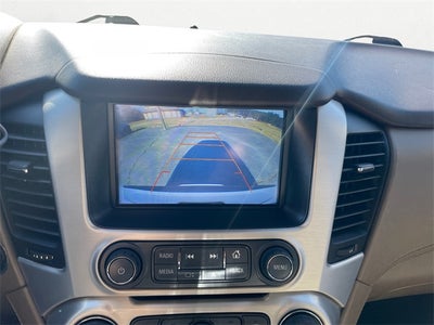 2017 GMC Yukon XL SLT