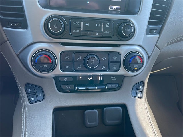 2017 GMC Yukon XL SLT