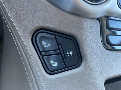 2017 GMC Yukon XL SLT