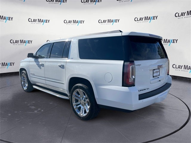 2017 GMC Yukon XL SLT
