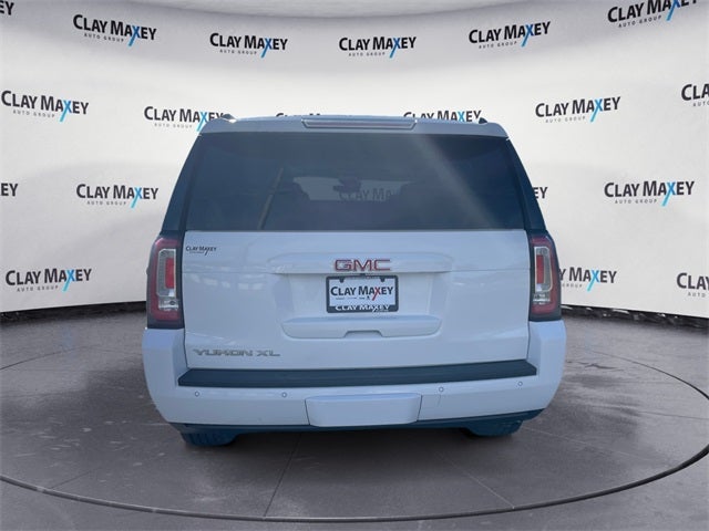 2017 GMC Yukon XL SLT