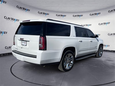 2017 GMC Yukon XL SLT