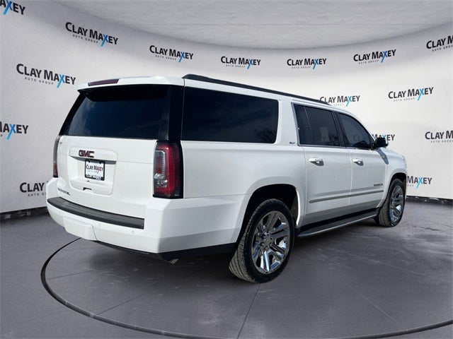 2017 GMC Yukon XL SLT