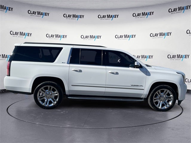 2017 GMC Yukon XL SLT