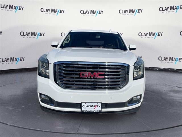 2017 GMC Yukon XL SLT