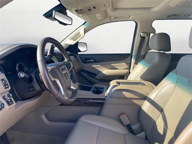 2017 GMC Yukon XL SLT