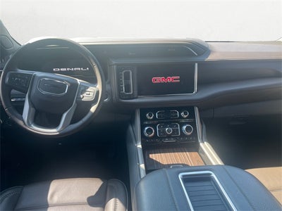 2023 GMC Yukon XL 4WD Denali