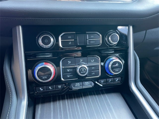 2023 GMC Yukon XL 4WD Denali