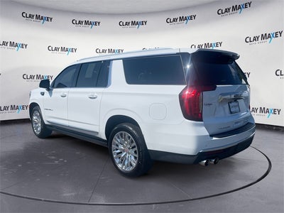 2023 GMC Yukon XL 4WD Denali