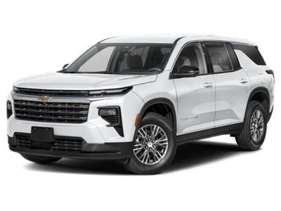 2024 Chevrolet Traverse FWD LS