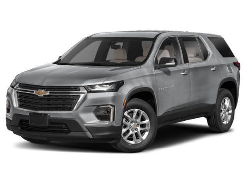 2023 Chevrolet Traverse FWD LS