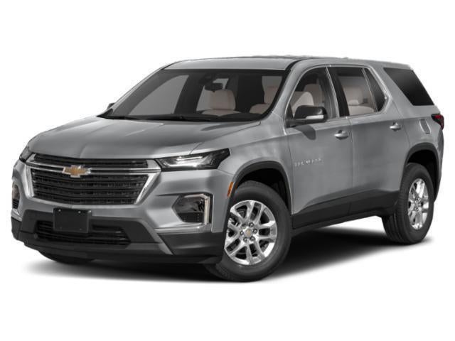 2023 Chevrolet Traverse FWD LS