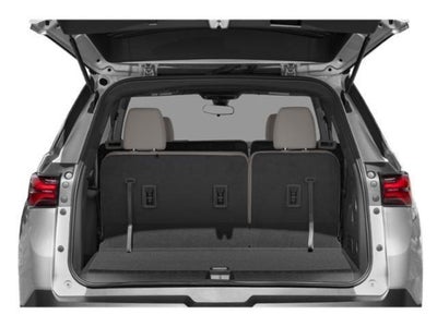 2023 Chevrolet Traverse FWD LS