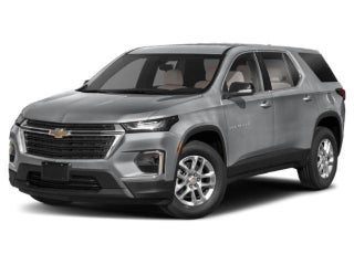 2023 Chevrolet Traverse FWD LS