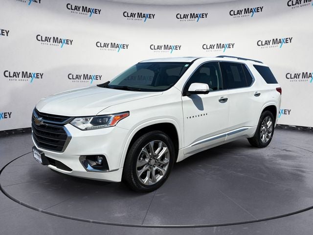 2021 Chevrolet Traverse FWD Premier