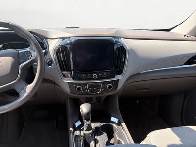 2021 Chevrolet Traverse FWD Premier