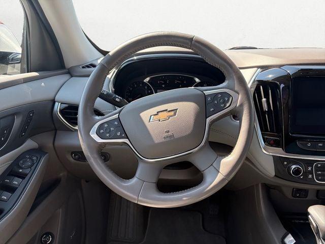 2021 Chevrolet Traverse FWD Premier