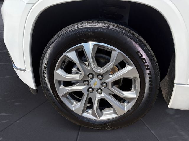 2021 Chevrolet Traverse FWD Premier