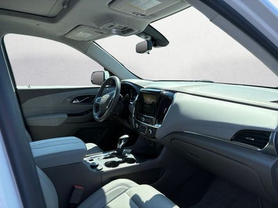 2021 Chevrolet Traverse FWD Premier