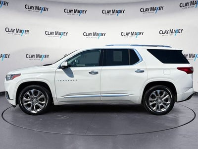 2021 Chevrolet Traverse FWD Premier