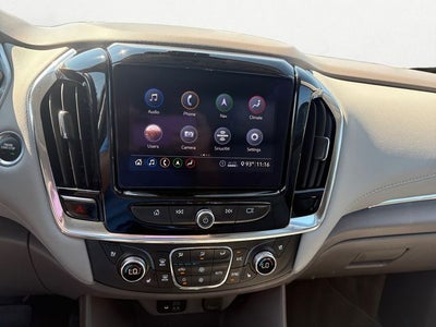 2021 Chevrolet Traverse FWD Premier