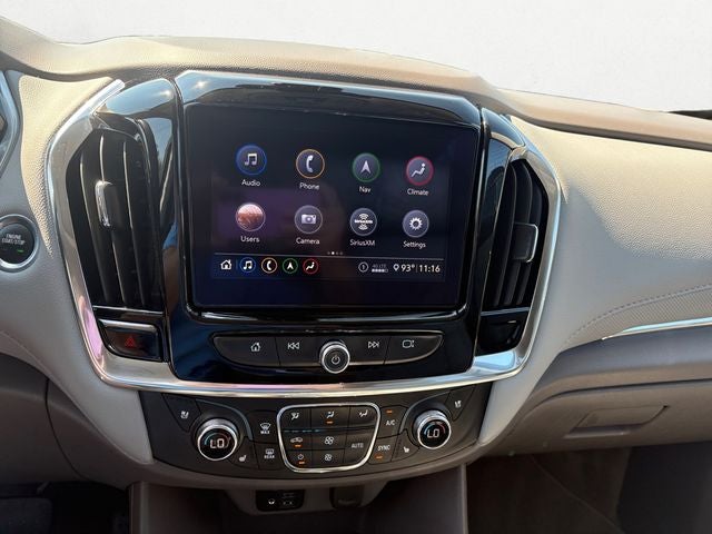 2021 Chevrolet Traverse FWD Premier