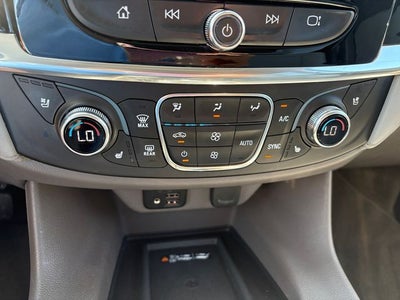 2021 Chevrolet Traverse FWD Premier
